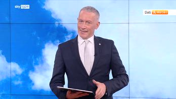 Meteo, bel tempo fino a venerdì poi cambia tutto