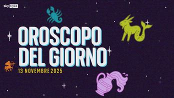 Oroscopo del giorno, le previsioni del 13 novembre