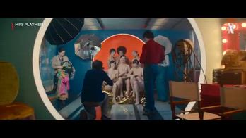 Mrs Playmen, il trailer della serie tv su Adelina Tattilo