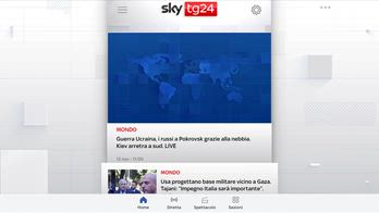 Sky Tg24 Business, la puntata di mercoledì 12 novembre