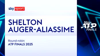 HL SHELTON AUGER ALIASSIME