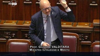 Educazione sessuale, Scontro alla Camera tra Valditara e opposizioni