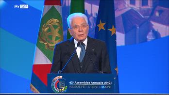 Anci, Mattarella: astensione preoccupa, no a meccanismi tecnici