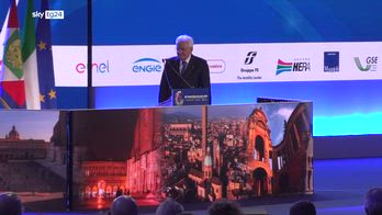 Bologna, Mattarella apre 42esima assemblea Anci