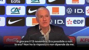 ERROR! BLOB MBAPPE DESCHAMPS SU 13 NOVEMBRE_1715993