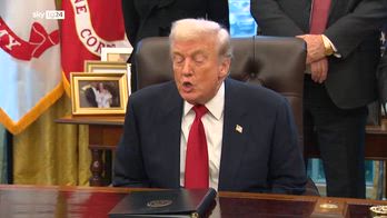 Medio Oriente, Trump a Herzog: conceda la grazia a Netanyahu