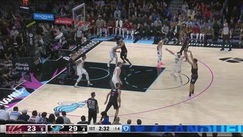 NBA, 13 punti di Simone Fontecchio contro Cleveland