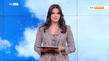 Meteo, ultimi giorni di tempo stabile, da Sabato arriva la pioggia