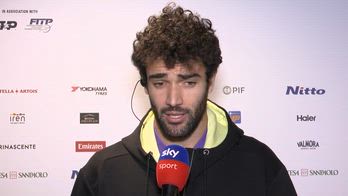 INTV BERRETTINI SU DAVIS_2044257