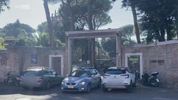 Resti giudice Adinolfi, si scava sotto Casa del Jazz di Rom