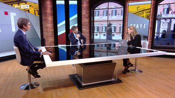 Magi (+Europa) e Lupi (Noi Moderati) ospiti di Start