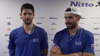 INTV BOLELLI-VAVASSORI POST MATCH_4830595