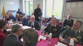 Roma, Gualtieri e Mantovano presentano piano Quarticciolo