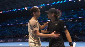 match point de minaur