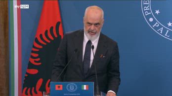 Rama: "Con l'Italia lo farei 100 volte, con altri no"