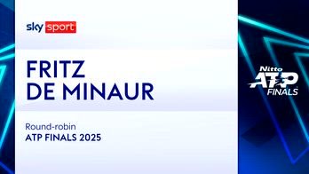 HL RR ATP FINALS FRITZ-DE MINAUR_0858105