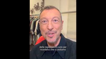 SIAE Music Awards, Amadeus torna alla conduzione