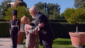 ERROR! Vertice Italia-Albania, firmati 16 accordi su migranti, difesa, energia