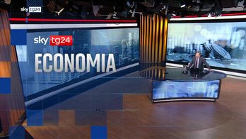 Sky Tg24 Economia, la puntata del 13.11.2025