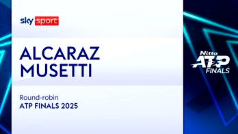 HL RR ATP FINALS ALACARAZ-MUSETTI_2304376