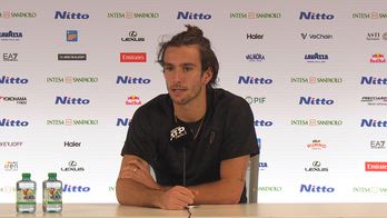 CONF MUSETTI BREVE SU NO A COPPA DAVIS_1704061