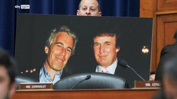 Jeffrey Epstein in una mail: solo io posso fermare Trump