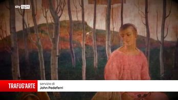 Trafug'Arte, "Anche se proibito" il libro di Giulio Ravizza su Igor Savitsky