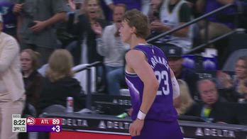 NBA, 40 punti per Lauri Markkanen contro Atlanta
