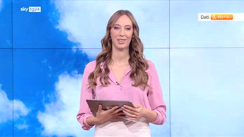 Meteo, perturbazione in arrivo con maltempo al Nord