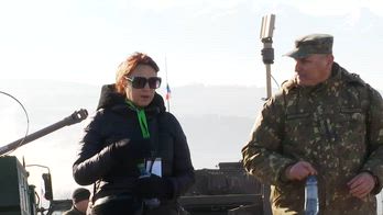 Dacian Fall, il racconto dei militari della Nato