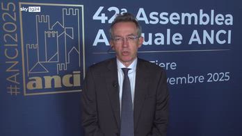 Manfredi: "C'è un dialogo per nuovi soldi ai comuni per sicurezza"