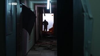 Guerra Ucraina, notte di pesanti russi sul paese