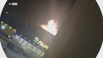 Russia, attacco di droni ucraini su porto Novorossijsk