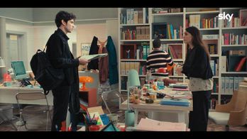 Call My Agent 3, Camilla incontro Nicolas