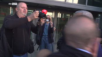 Inchiesta corruzione, Totò Cuffaro fa scena muta davanti al gip