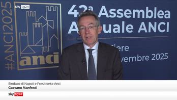 Gaetano Manfredi ospite di Start