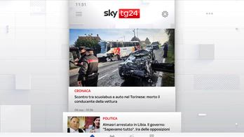 Sky Tg24 Business, la puntata di giovedì 6 novembre