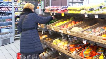 Boom prezzi alimenti, in Italia in 5 anni + 25%