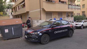 ERROR! Omicidio Roma, Ragazzo precipa dal balcone di un B&B e muore. Arrestato il coinquilino