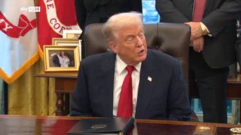 Caso Epstein, Trump fa avviare un'indagine sui democratici