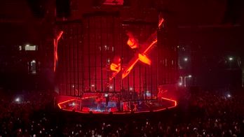 I Radiohead in concerto a Bologna