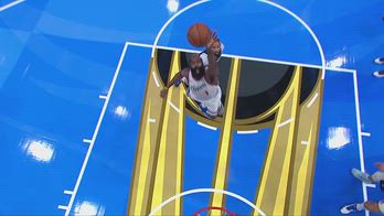 NBA, tripla doppia da 41 punti per Harden contro Dallas