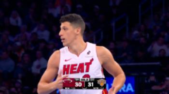 NBA, 9 punti per Simone Fontecchio contro New York