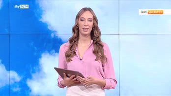 Meteo, nuova intensa perturbazione al Nord