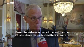 Premio Balzan 2025, a Berna la cerimonia di consegna