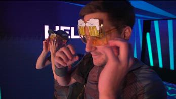 OCCHIALI BIRRA DOPPISTI