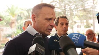 Il Ministro Lollobrigida all'iniziativa Colletta Alimentare