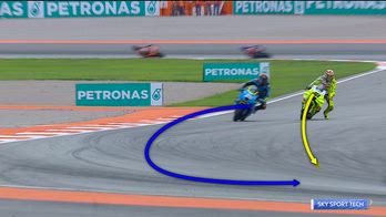 SORPASSO DIGGIA SKY TECH