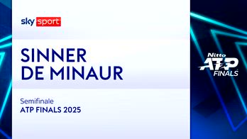 HL SEMIFINALE SINNER-DE MINAUR_5228488