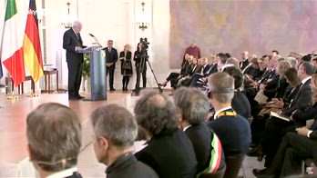 Mattarella a Berlino: municipalità protagoniste storia mondiale